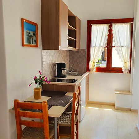 Nina Apartments 네오 클리마 외부 사진