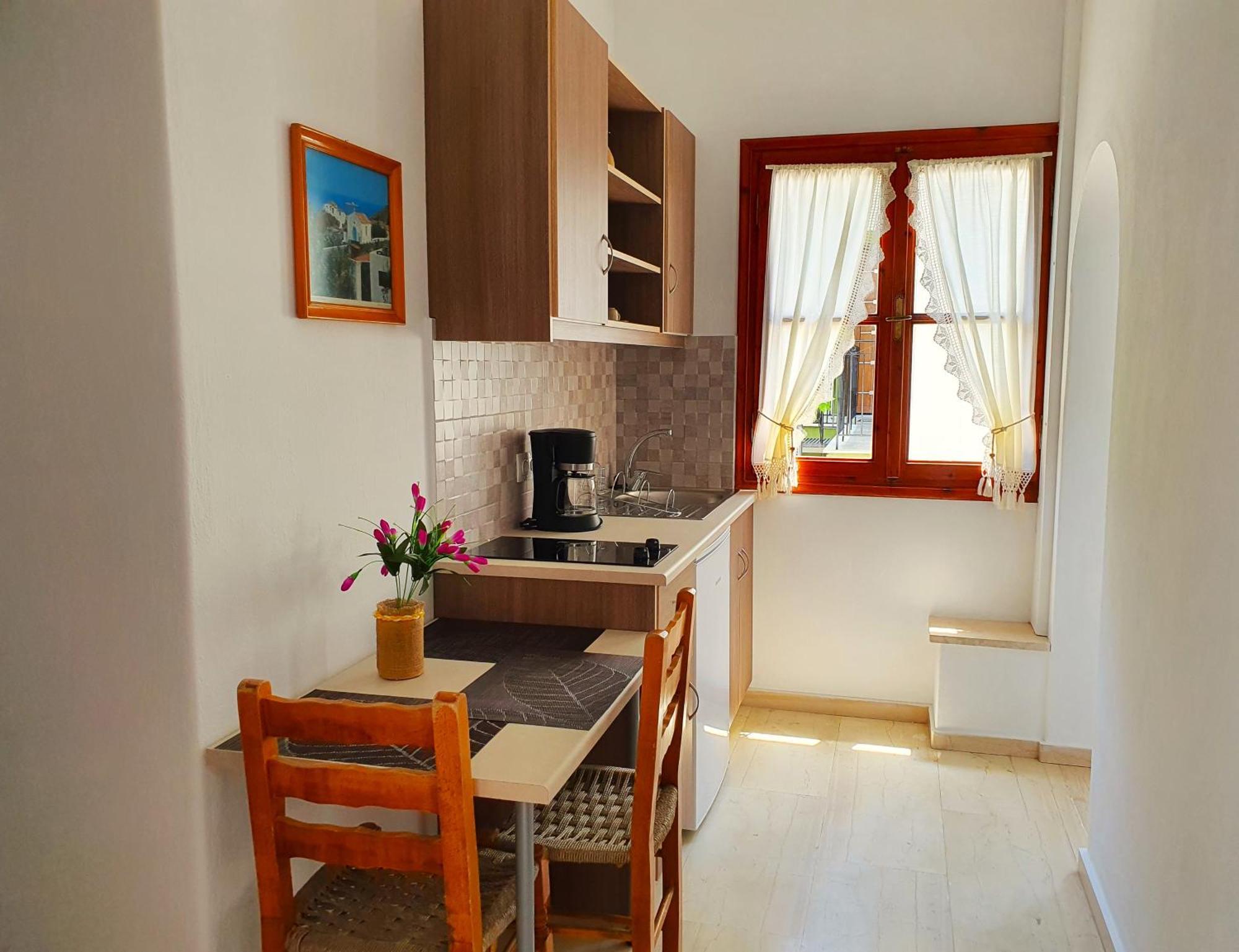 Nina Apartments 네오 클리마 외부 사진